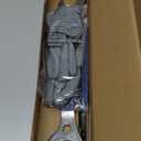 32mm 36mm Fan Clutch Wrench Removal Tool Set, 2 Pieces Water Pump Pulley Holder Removal Tool for BMW, Ford, GM, Chevrolet, Jeep, Nut Water Hub Removal, Fan Clutch Removal Tool