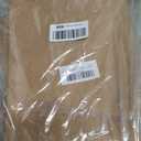 50 Pack 13.2" x 9.4" Expandable Envelope, Large Kraft Catalog Envelopes, Peel and Seal Document Organizer, Thick Manilla Folders for Home, Office, Business, Photo, Magazine, Mailing, Storage
