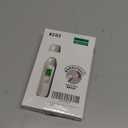 Bad Breath Tester Detector, Portable Oral Health Check, Instant Mouth Odor Detector for Your Family (Grey)