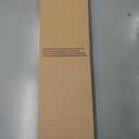 Homeside Raised Panel Vinyl Shutter 1 Pair 14-1/2in. x 75in. 051 Red