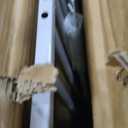 51" Extra Tall Cat Gate 28.5"-35" Wide, Auto Close, Pressure Mounted, for Cats & Small Dogs, Hallway, Stairs, Kitchen,Pet Gate,White