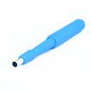 Disposable Biopsy Punch Curettes - Set of 10 - Sterile Biopsy Dermal Punch Curette for Piercing with Protective Handle (3 mm)