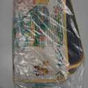 Drydiet 3 Pcs Christmas Nutcracker Kitchen Mat Washable Kitchen Rug Non Slip Doormat Waterproof Kitchen Rugs and Mats Farmhouse Holiday Kitchen Decor for Home Floor Office Bathroom Party Rustic Decor (Beige)