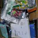 Box Of Mixed Items, Retail Is Estimated