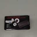 EVAPLUS SGS Certified 42V 2A Fast Charger with 3 Types of Connectors | for 36V Lithium Batteries- Compatible with Pocket Mod, Sports Mod, Electric Scooters