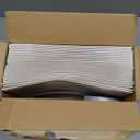 Zzrywuty White 10x10x5 Inches Cake Box with Cake Boards (60Pcs, 30Pcs Boxes and 30Pcs Boards), Bakery Boxes with Clear Window for Cake, Dessert, Cookie, Birthday, Party, Wedding