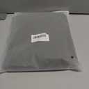 Foindtower Decorative Linen Fringe Throw Pillow Covers Cozy Boho Farmhouse Cushion Cover with Tassels Soft Accent Pillowcase for Chair Sofa Bed Living Room Home Decor, 2424 Inch, 1PC,Dark Olive Green