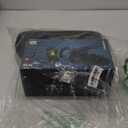 Charge 6 Portable Bluetooth Speaker | IP68 Waterproof, DustProof, and DropProof, Outdoor Wireless Audio | 28Hrs Playtime Megen Hardshell Protection Case (Blue)