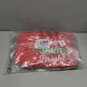 Uiycolk Christmas Aprons for Women with Pockets, Cookie Baking Apron for Chef Kitchen Cooking, Cute Holiday Gifts for Baker Sister Wife Mom, Xmas Decorations for Party Family