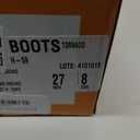 Soto Boots Men's Square Toe Cowboy Boots H4002, Size 8