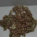 VEVOR G80 Transport Binder Chain, 5/16" x 10.3' Tow Chain with Clevis Grab Hooks, 4900 lbs Safe Working Load, Heavy Duty Trailer Logging Chain for Transporting Towing Truck Tie Down Binding Equipment