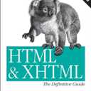 HTML & XHTML: The Definitive Guide, Fifth Edition, Paperback