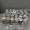 Zevia Zero Sugar Soda, Creamy Root Beer, 12 oz Cans (24-Pack)  Naturally Sweetened, Non-GMO Project Verified, Gluten-Free, Vegan