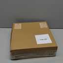 10 inch Paper Plate Dispenser Holder Bamboo Under Cabinet Vertical Rack for Kitchen Countertop Organizer Space Saver Shelf Lid Holder Counter Storage Can Dispenser Pantry Aid Caddy Estante