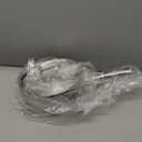 Misen 5-Ply Stainless Steel Saucier with Lid Induction-Compatible Pan with Curved Sides for Smooth Stirring - Oven Safe to 800F  Even Heat Distribution & Ergonomic Handle - 1.5 QT