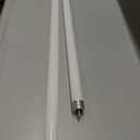 GlowUp 22 Inch T5 HO 10.0 24W Bearded Dragon UVB Light Bulb, UVA UVB Reptiles Light Bar Tube Lamp, UVB Reptile Light Bulb for Leopard Gecko Tortoise Chameleon Tropical Desert Reptile Terrarium -2Pack