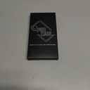 for Galaxy S25 Case 6.2", with Magnetic Ring Stand [Curly Edge] [Wireless Charging] [Reinforced Corners] Slim Fit Shockproof Protective Phone Case - Matte Purple