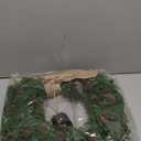 Christmas Wreath Christmas Front Door Wreath Ornament,Christmasl Collection, 20X16Inches, for Home Winter Thanksgiving Xmas Outdoor Indoor Mantel Wall Window Party Holiday Decor