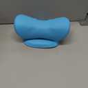 Neck Stretcher Cervical Traction, Neck and Shoulder Relaxer for Pain Relief, Ergonomic Neck Pillow, Neck Hump Corrector, Cervical Spine Alignment, Neck Curve Corrector (Light Blue)