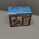 TOY Life Kids Tool Set with Kids Tool Belt & Toy Drill, Toddler Tool Set for Kids Pretend Play, Toy Tools Construction Tools Halloween Tool Costume Kit for Boys Girls 3 - 8 Years Old