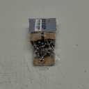 New Star Foodservice 23428 Triton Harp Clip Style, Place Card/Table Number Holder, 1.5 Inch, Silver, Set of 12, 23411