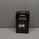 Cold Brew Coffee Maker, 64 oz Tritan Fortified Pitcher, Pour Spout Handle Lid, Resilient & Leak-Proof for Iced Coffee Tea