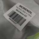 MORENDL Toddler Light Up Walking Shoes Baby Non-Slip Sock Shoes Toddler Slip On Sneakers Boys & Girls (9-12 Months Infant, Brown)