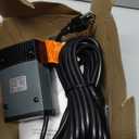 OYO WATER Pond Pumps Submersible Outdoor,555GPH Water Fountain Pump with Fountain Kits for Small Ponds (HSUP-2100F(555GPH)