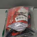 fun shack Pirate Costume Women's Deluxe Buccaneer Outfit with Corset Jacket, Dress, Hat (Black)