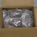 Stanbroil Set of 4 Gas Logs Decorative Ceramic Pine Cones for Indoor or Outdoor Fireplaces and Fire Pits