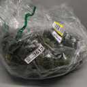 9ft Christmas Garland with Lights,Lighted Artificial Flowering Pine Garland for Mantle,Prelit Faux Green Christmas Winter Garland with Pine Cones and Red Berry for Indoor Outdoor Decor