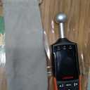 MS04 Pinless Moisture Meter with Ball Probe for Non-Destructive Area Scans Ideal for Wood Walls and Construction Materials Customizable Humidity Alarms Built-in Flashlight