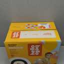 Hello Bello Premium Diapers Size 2, Honeysuckle Designs, 74ct Club Box, Hypoallergenic and Extra Absorbent