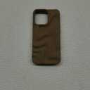Caseative for iPhone 13 Pro Case,Water Ripple Pattern Wave Compatible with iPhone Case (Coffee,iPhone 13 Pro)