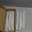 Asidrama 6 Pack 10 Inch(254mm) Brushed Gold Kitchen Cabinet Handles, Cabinet Pulls Kitchen Cabinet Hardware for Cupboard Drawer Pulls (10" Hole Center)