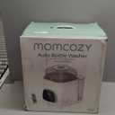 Momcozy KleanPal Pro Baby Bottle Washer, Sterilizer & Dryer - All-in-One Cleaning Machine for Bottles, Pump Parts & Baby Essentials - Time-Saving & Effortless Care