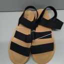 SODA BUTTON S BLK, Size 8