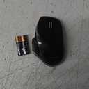 Targus Bluetrace Wireless Ergonomic Mouse, 2.4GHz Connection with USB and Laser Precision, 7 Functional Buttons, Black (AMW584GL)
