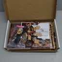 Fsolis Book Nook Kit - DIY Miniature Cafe House Kit for Adults 3D Wooden Puzzles Tiny Bookstore Mini Diorama Building Kit Bookshelf Decor, Gifts for Women Readers Book Lovers (Corner Coffee Shop)