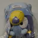 Bluey Plush Pillow Buddy - Super Stuffed Soft Character Pillow - Polyester Microfiber, 19 Inches (Blue - Bluey)