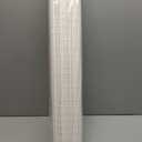 LazBlinds Cordless Bamboo Roman Shades, 29x64, Alpine Ivory