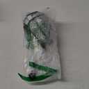 Liuoud Clear Garment Bags for Hanging Clothes 10” Gusseted, Suit Bags for Closet Storage, Hanging Plastic Clothes Cover for Coat, Dress, Fur, Shirt, 4 Pack, 40” Long