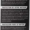 K&N Gasoline Fuel Filter: High Performance Fuel Filter, Premium Engine Protection, Compatible with 1988-2004 Honda/Acura Fuel Injected Gasoline Engines, PF-1200