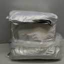 EMF Shielding Fabric EMF Faraday Cloth Copper Protection Fabric for Anti Radiation, Anti Static, EMI Isolation, Signal Blocking