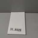 Dry Erase Chore Chart for Kids to Do List Magnetic Checklist Board Reusable RV Daily Routine Schedule Planning Boards with Blank Checklist Cardstock for Habit Tracker or Daily and Weekly Planner (White)