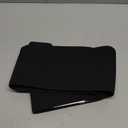 FeelinGirl Waist Trainer for Women Bandage Wrap Trimmer Belt Long Torso Tummy Wraps Belly Body Shaper Waist Trimmer Belt (One Size, Aa/Black - One Size)