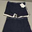 Calvin Klein Boys' Underwear Eight Pack Boxer Briefs Basics Value Pack (Medium)