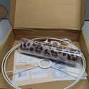 Drum Lamp Shade Seamless leopard pattern leopard fur animal print Lampshade for Floor Lamps Table Lamps Pendant Light 8.9"x11" Linen Lampshades Replacement Large Lamp Shade