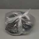 Samsonite Compact Auto Open/Close Umbrella, One Size, Grey/Black Cheetah