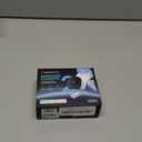 Window Security Camera 3MP 2K, Indoor WiFi Cameras 2.4GHz/5GHz with Colorvue AI Color Night Vision, Person Detection with Auto-Focus, 24/7 Recording Compatible with Alexa & Google Home (1 PACK)